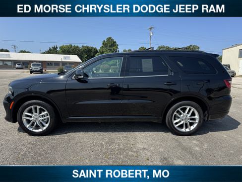 Used 2024 Dodge Durango GT RWD image 8