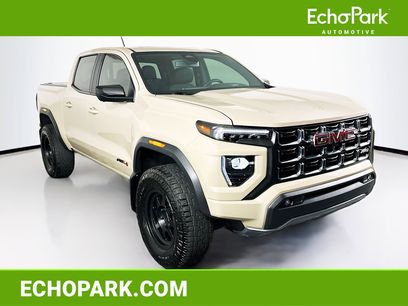 Used 2024 GMC Canyon AT4 w/ AT4 Premium Package