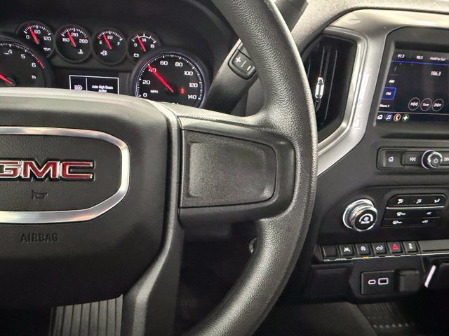 Used 2024 GMC Sierra 1500 Pro w/ Pro Value Package AWD/4WD image 13