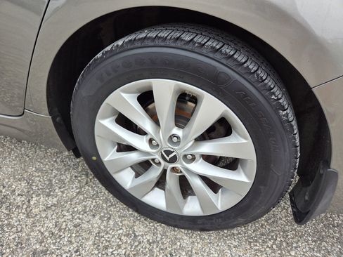 Used 2016 Kia Optima EX w/ Premium Package FWD image 7