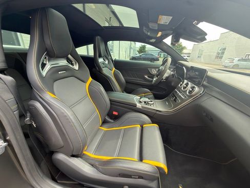 Used 2023 Mercedes-Benz C 63 AMG S image 3