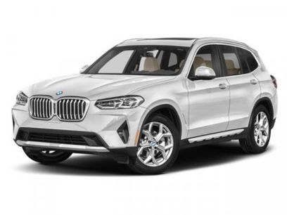 Used 2022 BMW X3 sDrive30i w/ M Sport Package
