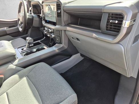 Certified 2025 Ford F150 Lightning XLT AWD/4WD image 21