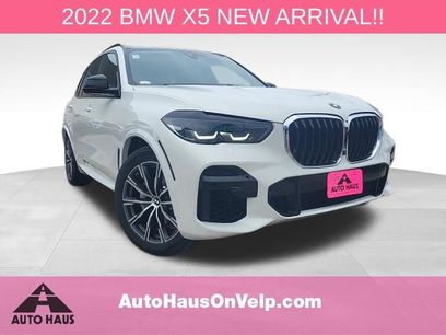 Used 2022 BMW X5 xDrive40i w/ M Sport Package
