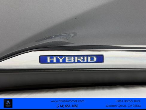 Used 2013 Lexus RX 450h FWD w/ Navigation Pkg image 9