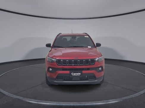 New 2026 Jeep Compass Latitude image 5