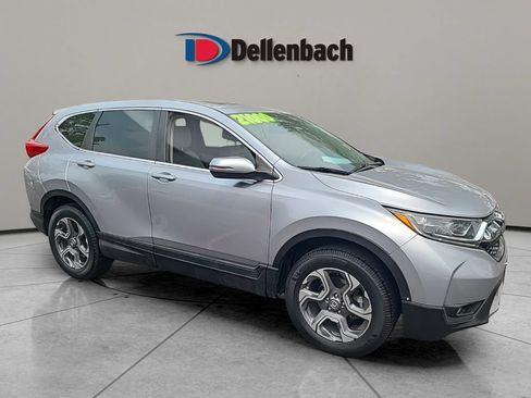 Used 2019 Honda CR-V EX-L image 6