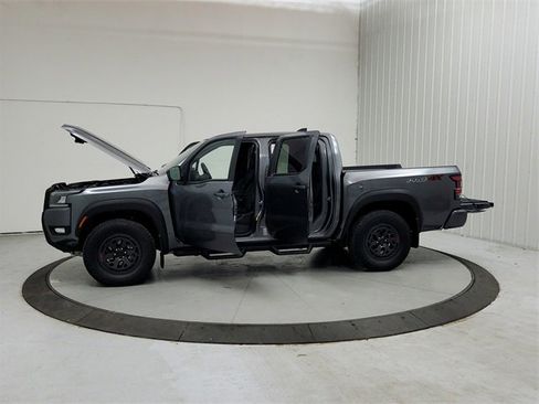 New 2026 Nissan Frontier PRO-4X w/ Pro Premium Package image 12