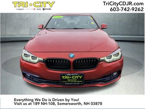 Used 2018 BMW 330i xDrive Sedan image 8