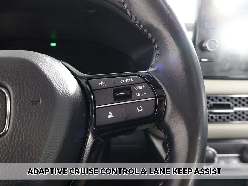 Certified 2025 Honda HR-V EX-L image 4