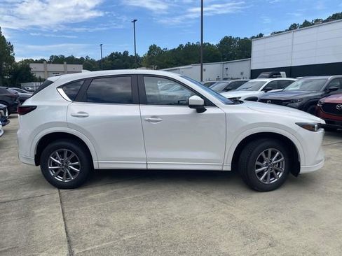Used 2025 MAZDA CX-5 AWD 2.5 S w/ Select Package image 2
