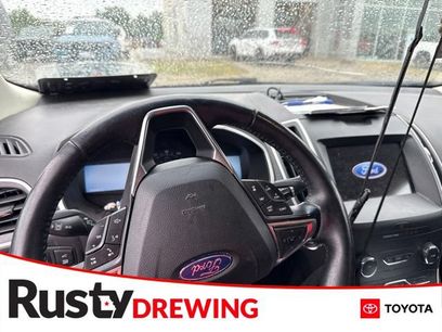 Used 2020 Ford Edge SEL w/ Convenience Package