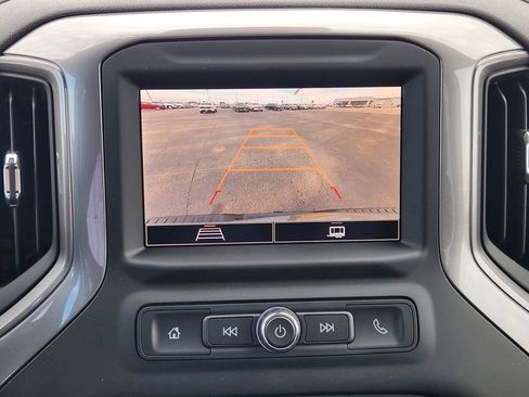 New 2026 Chevrolet Silverado 2500 Custom w/ Custom Convenience Package image 13