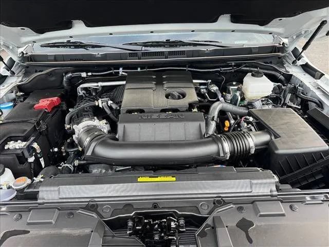 New 2026 Nissan Frontier SV AWD/4WD image 20