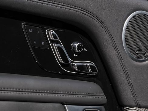 Used 2018 Land Rover Range Rover Supercharged image 50