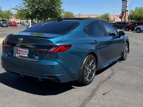 New 2026 Toyota Camry XSE image 5