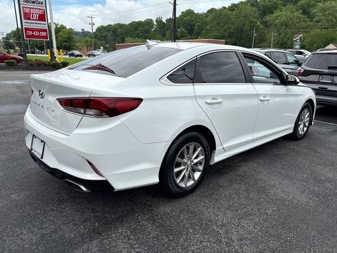 Used 2019 Hyundai Sonata SE FWD image 5