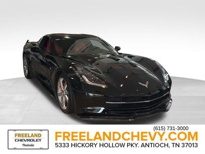 Used 2014 Chevrolet Corvette Stingray Coupe