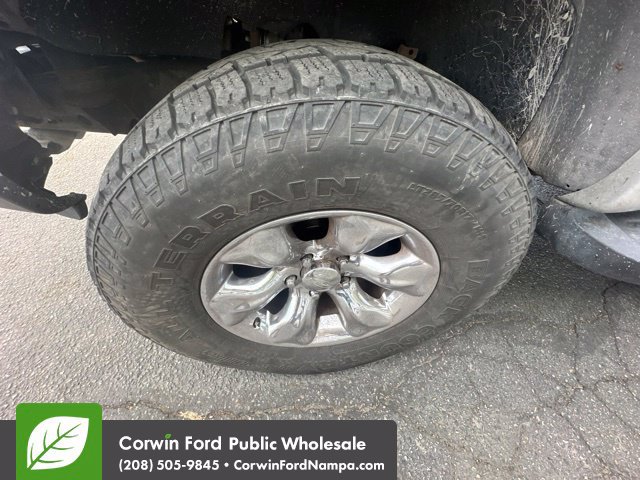 Used 2002 Ford F150 Lariat AWD/4WD image 10