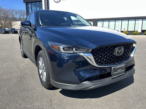 Used 2023 MAZDA CX-5 AWD 2.5 S w/ Select Package image 2