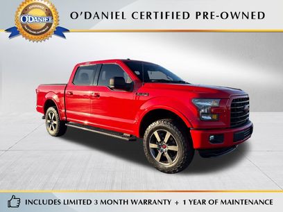 Used 2016 Ford F150 XLT w/ Equipment Group 301A Mid