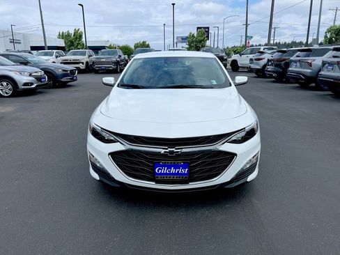 Used 2024 Chevrolet Malibu LT w/ Sport Edition FWD image 25