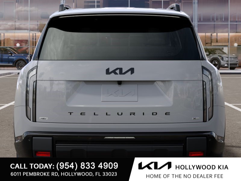New 2027 Kia Telluride SX X-Line AWD/4WD image 13