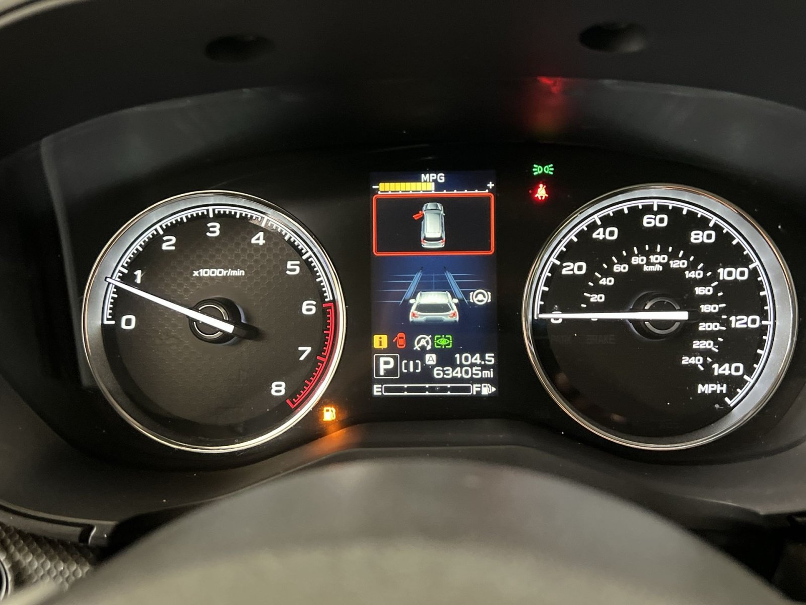 Used 2021 Subaru Forester Touring w/ Popular Package #2 AWD/4WD image 16