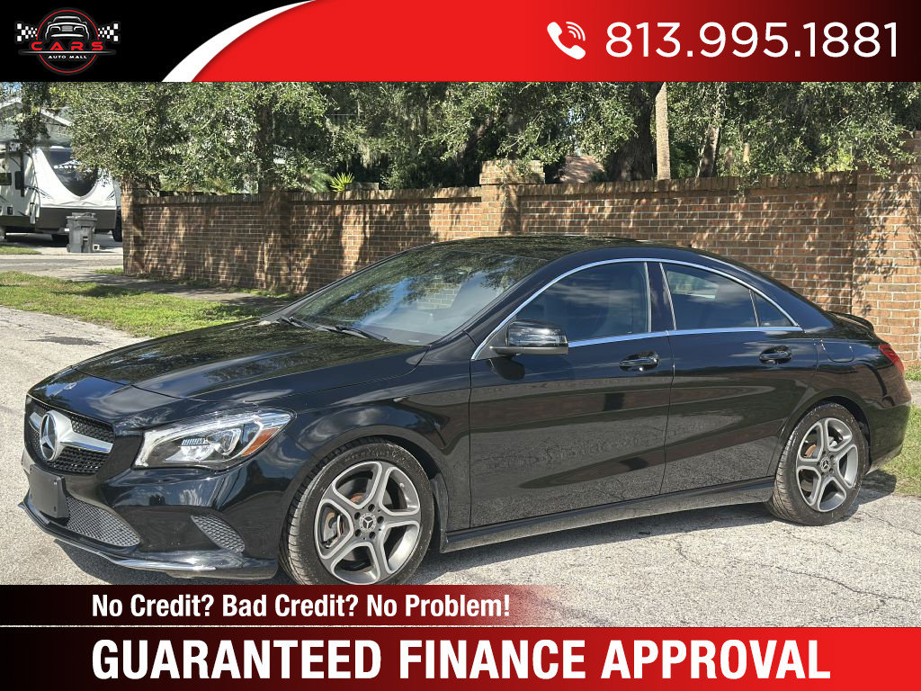 Used 2019 Mercedes-Benz CLA 250 4MATIC image 1