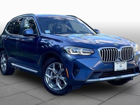 Used 2022 BMW X3 xDrive30i AWD/4WD image 2
