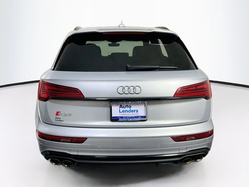 Used 2023 Audi SQ5 Premium Plus AWD/4WD image 6