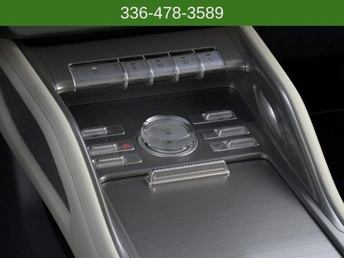 New 2025 Lincoln Nautilus Premier w/ Equipment Group 102A image 15