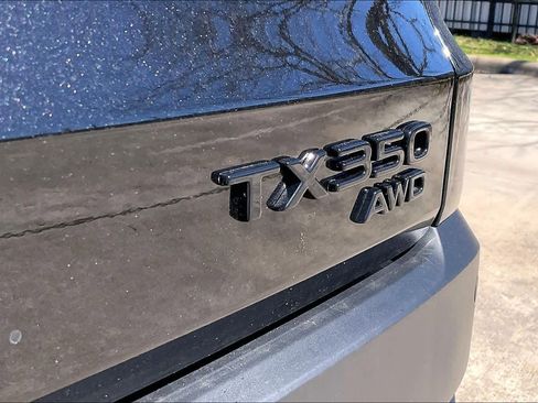 New 2026 Lexus TX 350 AWD image 7