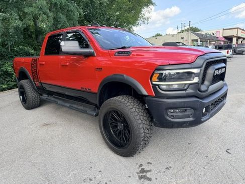 Used 2021 RAM 2500 Power Wagon AWD/4WD image 3