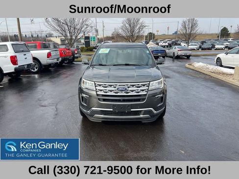 Used 2018 Ford Explorer Limited image 4