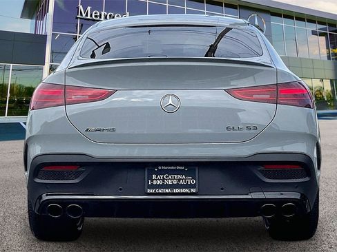 New 2026 Mercedes-Benz GLE 53 AMG 4MATIC Coupe image 4