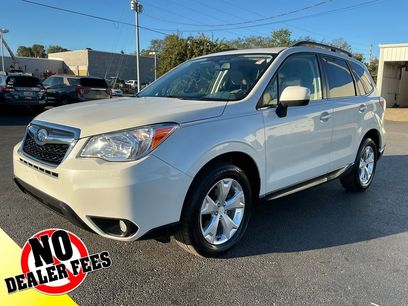 Used 2014 Subaru Forester 2.5i Limited w/ Popular Package #1