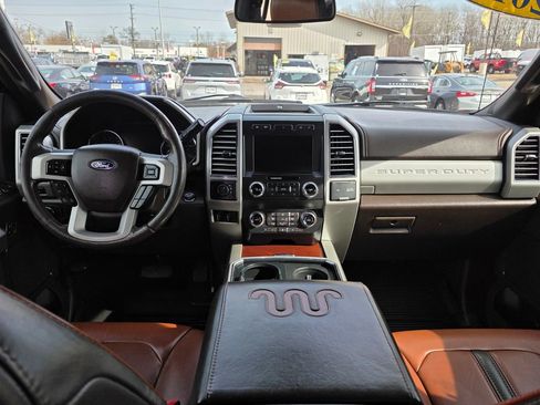 Used 2019 Ford F350 King Ranch w/ King Ranch Ultimate Package image 46