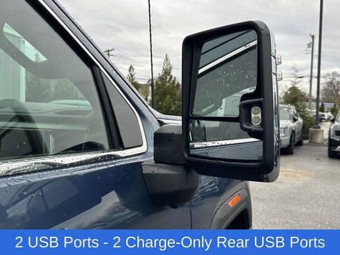 Used 2025 GMC Sierra 2500 Denali w/ Technology Package image 29