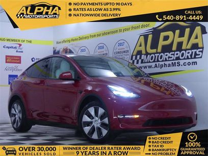 Used 2023 Tesla Model Y Long Range