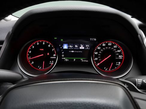 Certified 2023 Toyota Camry XSE w/ Navigation Package FWD image 31