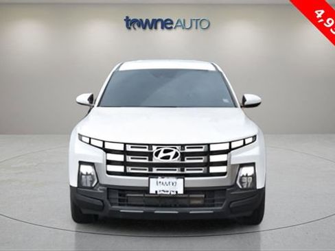 Used 2025 Hyundai Santa Cruz SE image 8