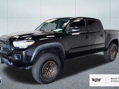Used 2023 Toyota Tacoma 4x4 Double Cab w/ Trail Edition