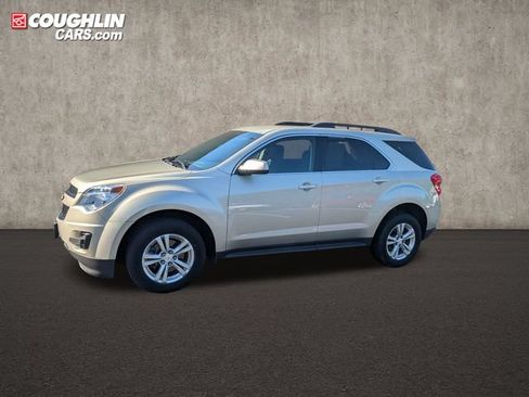 Used 2015 Chevrolet Equinox LT FWD image 4