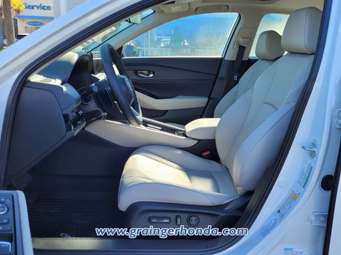 New 2025 Honda Accord Touring image 9