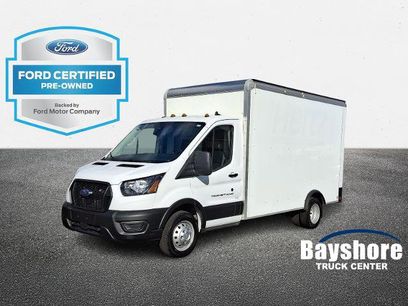 Certified 2023 Ford Transit 350 DRW