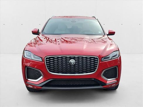 New 2026 Jaguar F-PACE R-Dynamic S AWD/4WD image 2