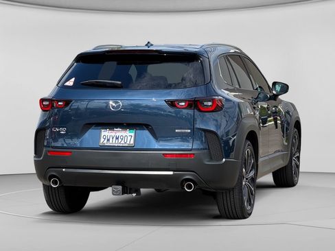 Used 2025 MAZDA CX-50 AWD 2.5 S w/ Premium Plus Pkg image 34