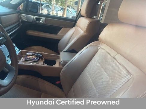 Certified 2024 Hyundai Santa Fe Limited FWD image 2