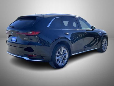 Certified 2025 MAZDA CX-90 3.3 Turbo w/ Premium Plus Pkg image 5